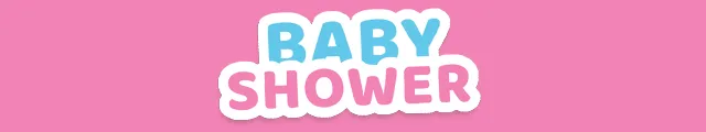 Baby Shower Spelet