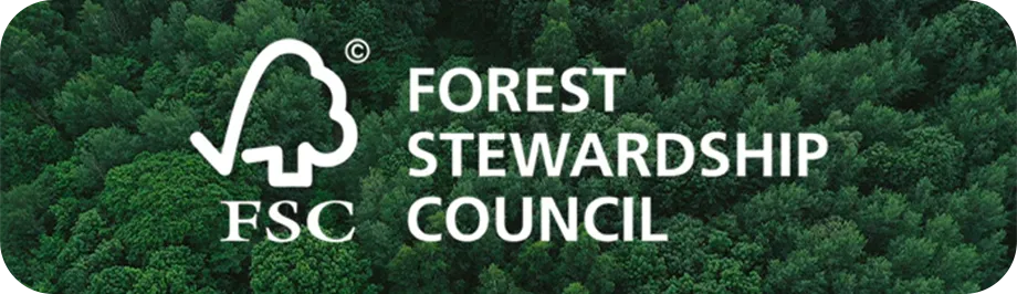 FSC-certifierat